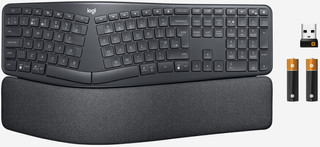Logitech ERGO K860 Ergonomic Wireless Keyboard QWERTZ
