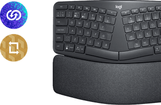 Logitech ERGO K860 Ergonomic Wireless Keyboard QWERTZ