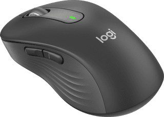 Kabellose Maus Logitech Signature M650 L Grafit