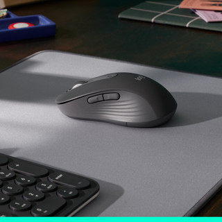 Kabellose Maus Logitech Signature M650 L Grafit