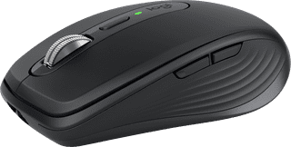 Logitech MX Anywhere 3S Compact Schwarz
