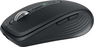 Logitech MX Anywhere 3S Compact Schwarz