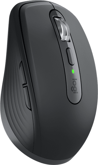 Logitech MX Anywhere 3S Compact Schwarz