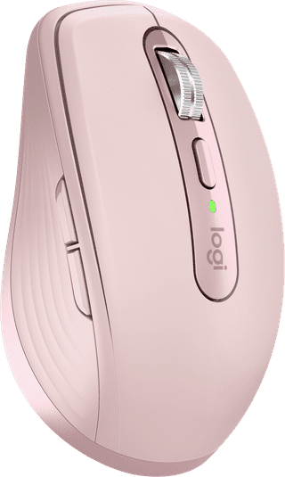 Logitech MX Anywhere 3S Compact Pink