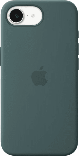Apple iPhone 16e Back Cover Teal