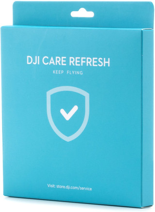DJI Care Refresh Card RS 4 Mini (2 years)