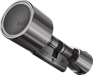 Bold Elite Smart Lock SX33 Silber