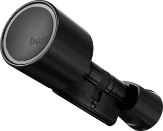 Bold Elite Smart Lock SX33 Black