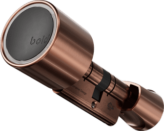 Bold Elite Smart Lock SX33 Copper