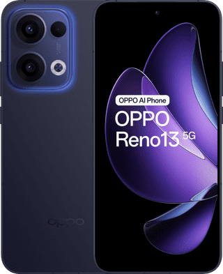 OPPO Reno13 256GB Blau 5G