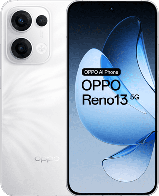 OPPO Reno13 256GB Weiß 5G