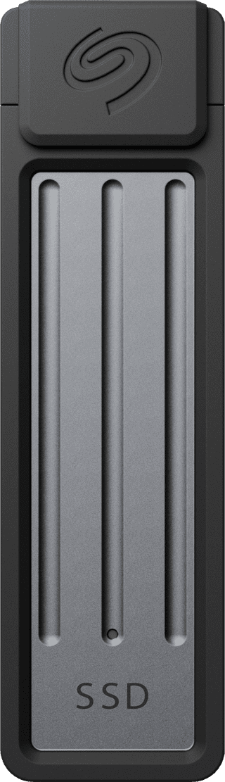 Seagate Ultra Compact SSD 2TB