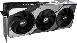 INNO3D GeForce RTX 5090 iCHILL X3 32GB