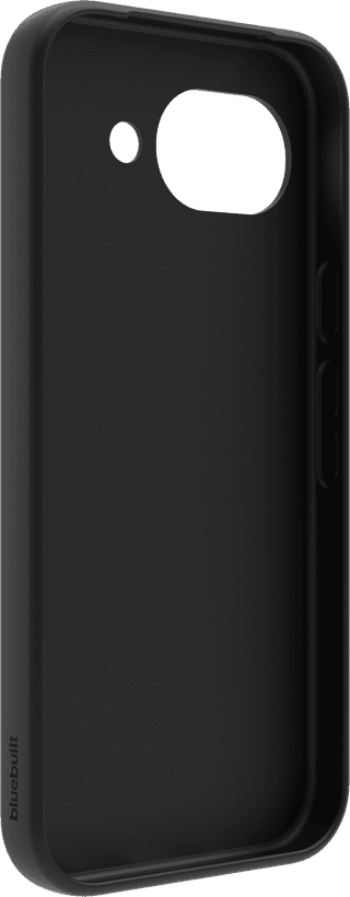 BlueBuilt Google Pixel 10a Backcover Schwarz