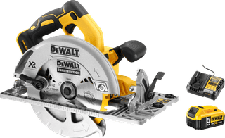 DeWalt DCS572NT-XJ 5.0Ah Battery Starter Kit