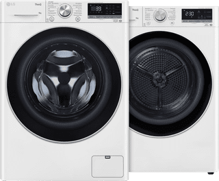 LG F6WV709P1 + LG V9R09TC