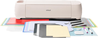 Cricut Explore 4 Essentials bundle
