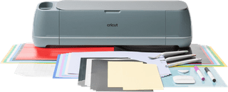 Cricut Maker 4 Essentials Set