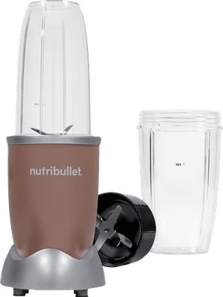 nutribullet 900 Pro Sand + Basic Zubehörset