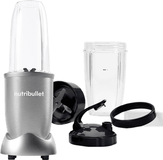 nutribullet 900 Pro Silber + Deluxe Zubehörset