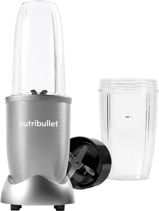 nutribullet 900 Pro Silber + Basic Zubehörset