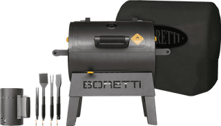 Boretti Terzo Complete Pack