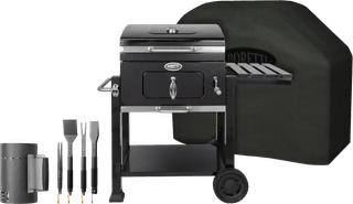 Boretti Carbone 2.0 Complete Pack