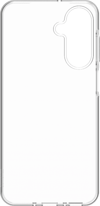 BlueBuilt Samsung Galaxy A26 Back Cover Transparent