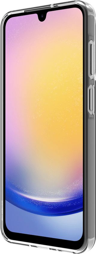 BlueBuilt Samsung Galaxy A26 Back Cover Transparent