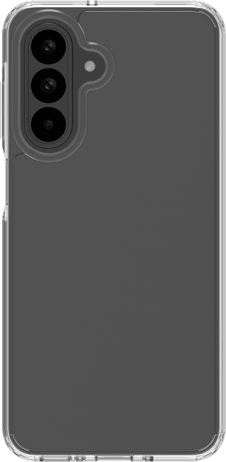 BlueBuilt Protective Back Cover Samsung Galaxy A26 Transparent