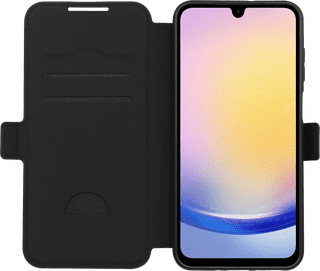 BlueBuilt Samsung Galaxy A26 Book Case Schwarz