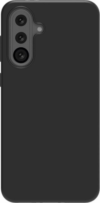 BlueBuilt Samsung Galaxy A36 Back Cover Black