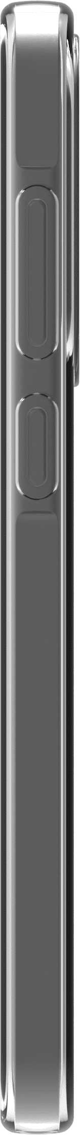 BlueBuilt Samsung Galaxy A36 Back Cover Transparent
