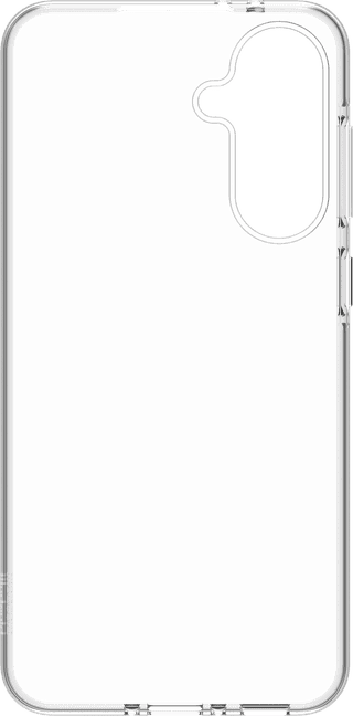 BlueBuilt Samsung Galaxy A36 Back Cover Transparent