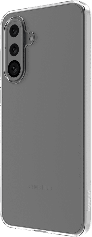 BlueBuilt Samsung Galaxy A36 Back Cover Transparent