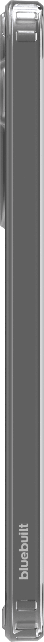 BlueBuilt Protective Back Cover Samsung Galaxy A36 Transparent