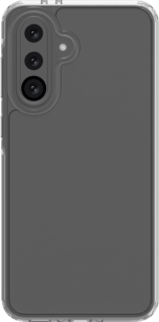 BlueBuilt Protective Back Cover Samsung Galaxy A36 Transparent