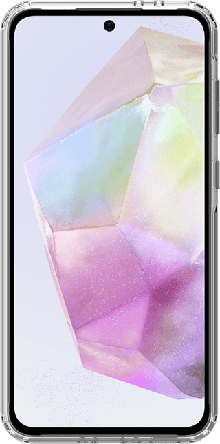 BlueBuilt Protective Back Cover Samsung Galaxy A36 Transparent
