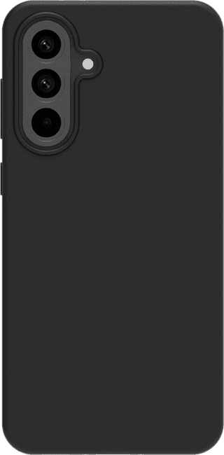 BlueBuilt Samsung Galaxy A56 Back Cover Black