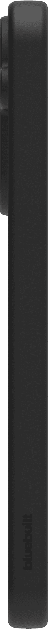 BlueBuilt Samsung Galaxy A56 Back Cover Black + BlueBuilt Screen Protector Glass