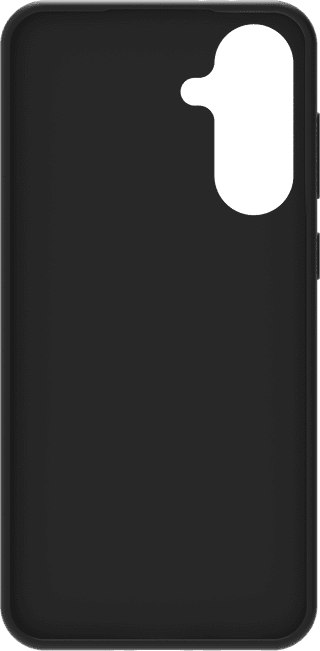 BlueBuilt Samsung Galaxy A56 Back Cover Black + BlueBuilt Screen Protector Glass