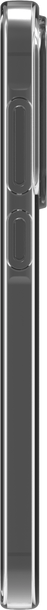 BlueBuilt Back Cover Samsung Galaxy A56 Transparent + Screen Protector Glass