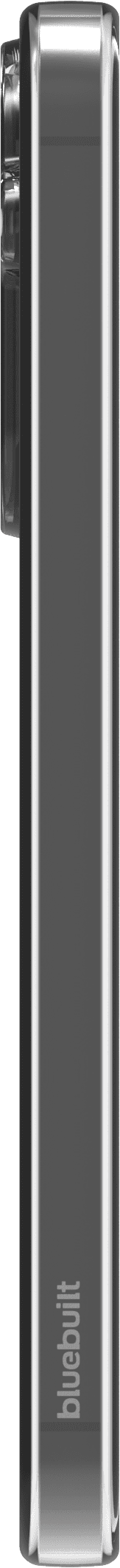 BlueBuilt Back Cover Samsung Galaxy A56 Transparent + Screen Protector Glass
