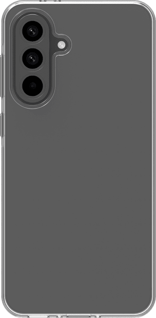 BlueBuilt Samsung Galaxy A56 Back Cover Transparent