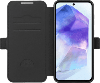 BlueBuilt Samsung Galaxy A56 Book Case Black