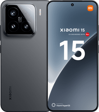 Xiaomi 15 256GB Black 5G