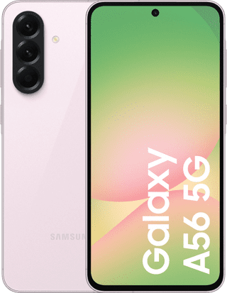 Samsung Galaxy A56 128GB Pink 5G