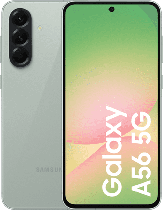 Samsung Galaxy A56 256GB Grün 5G