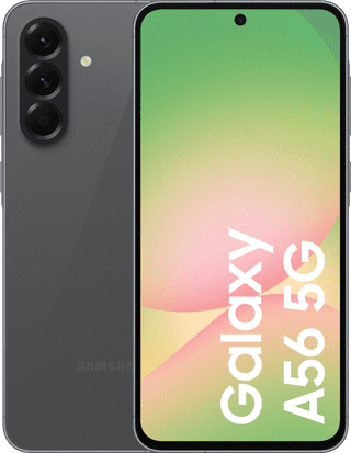 Samsung Galaxy A56 256GB Schwarz 5G
