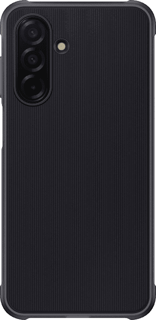 Samsung Galaxy A26 Rugged Back Cover Black
